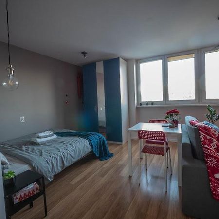 Modern Studio In The City Center Of Wroclaw! Exterior foto