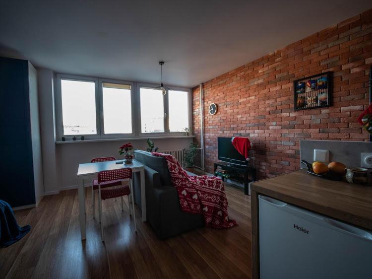 Modern Studio In The City Center Of Wroclaw! Exterior foto